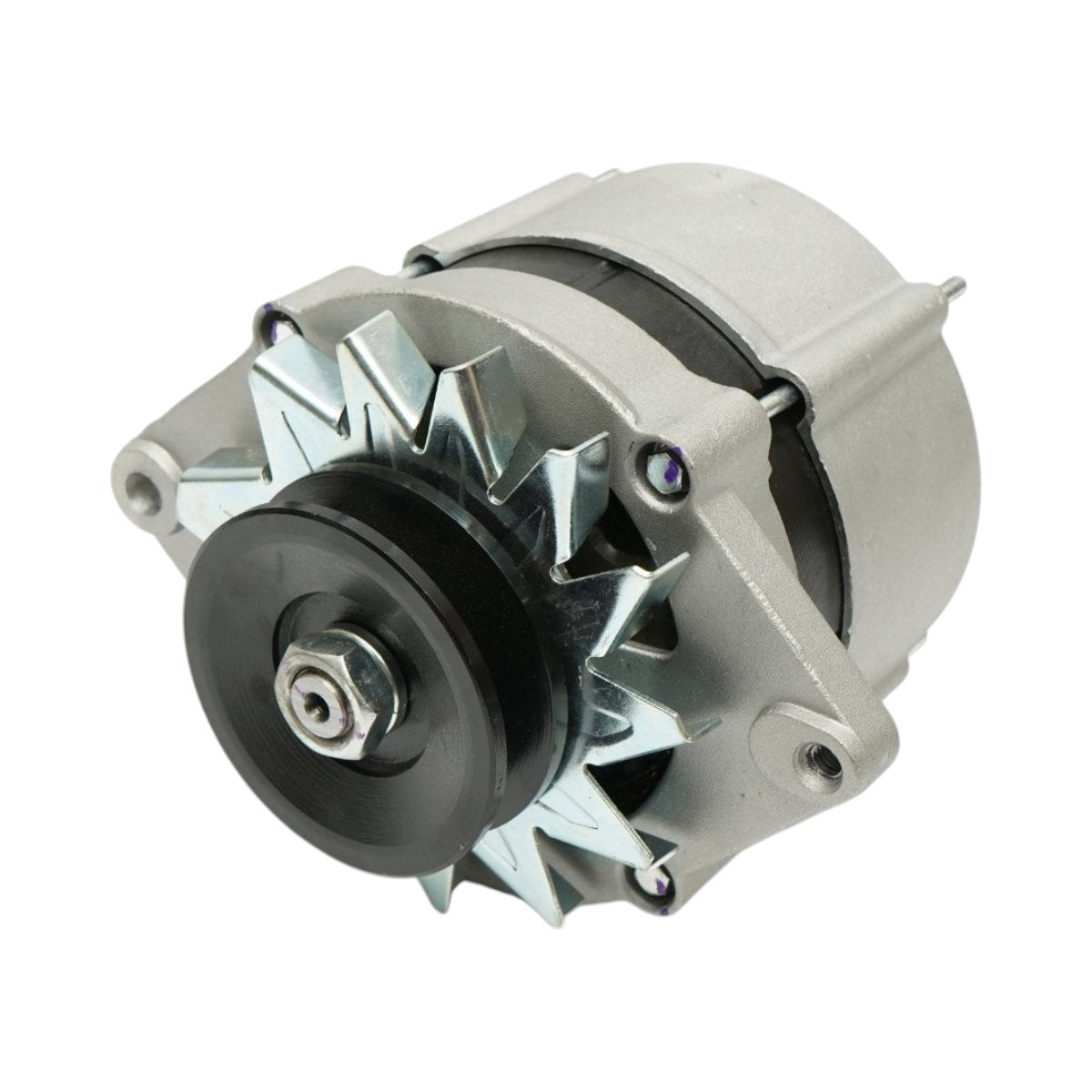 Generátor 12V, 33A John Deere seria 40, 50, 6000 cod OEM AL28516, AL35998, AL67175, AL81346, AL81436, AZ26910