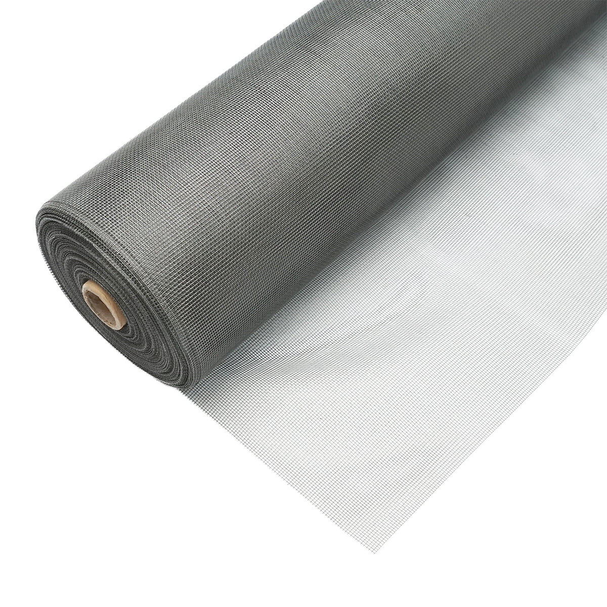 Szúnyogháló 1x50m, sűrűség (hálószem) 18x16x0.25mm szürke