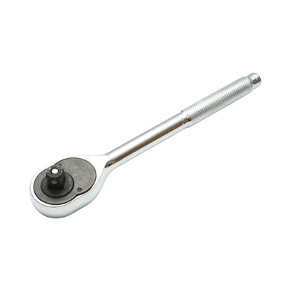 Breckner Germany 1/2 inch, 250mm, 24 fogú Cr-V Dugókulcs racsnis hajtókar