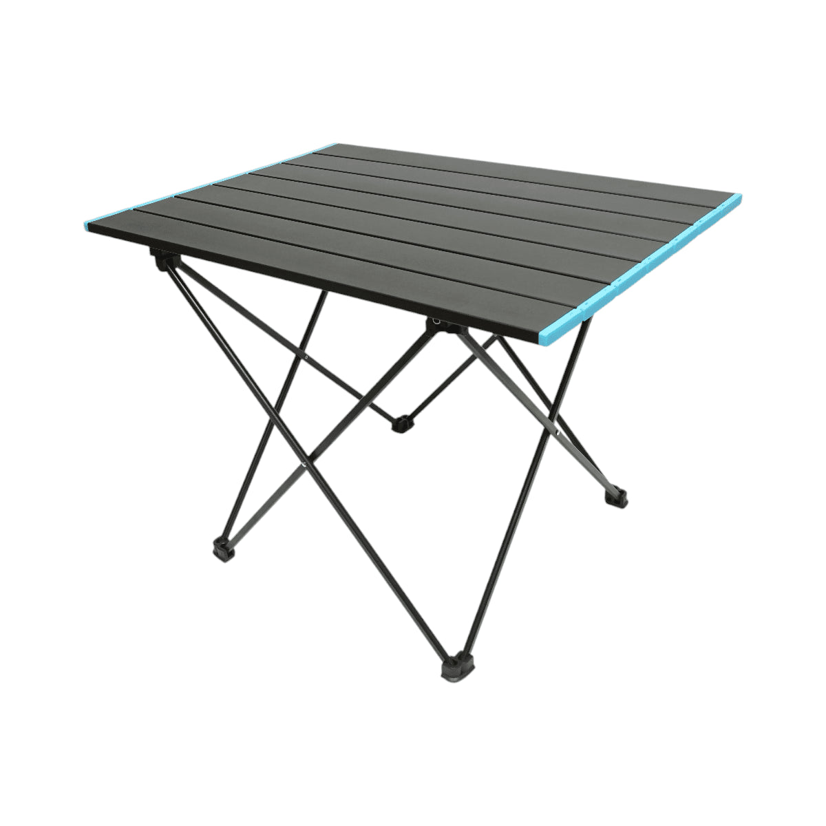 Összecsukható kempingasztal 56x45,5x45,5 cm