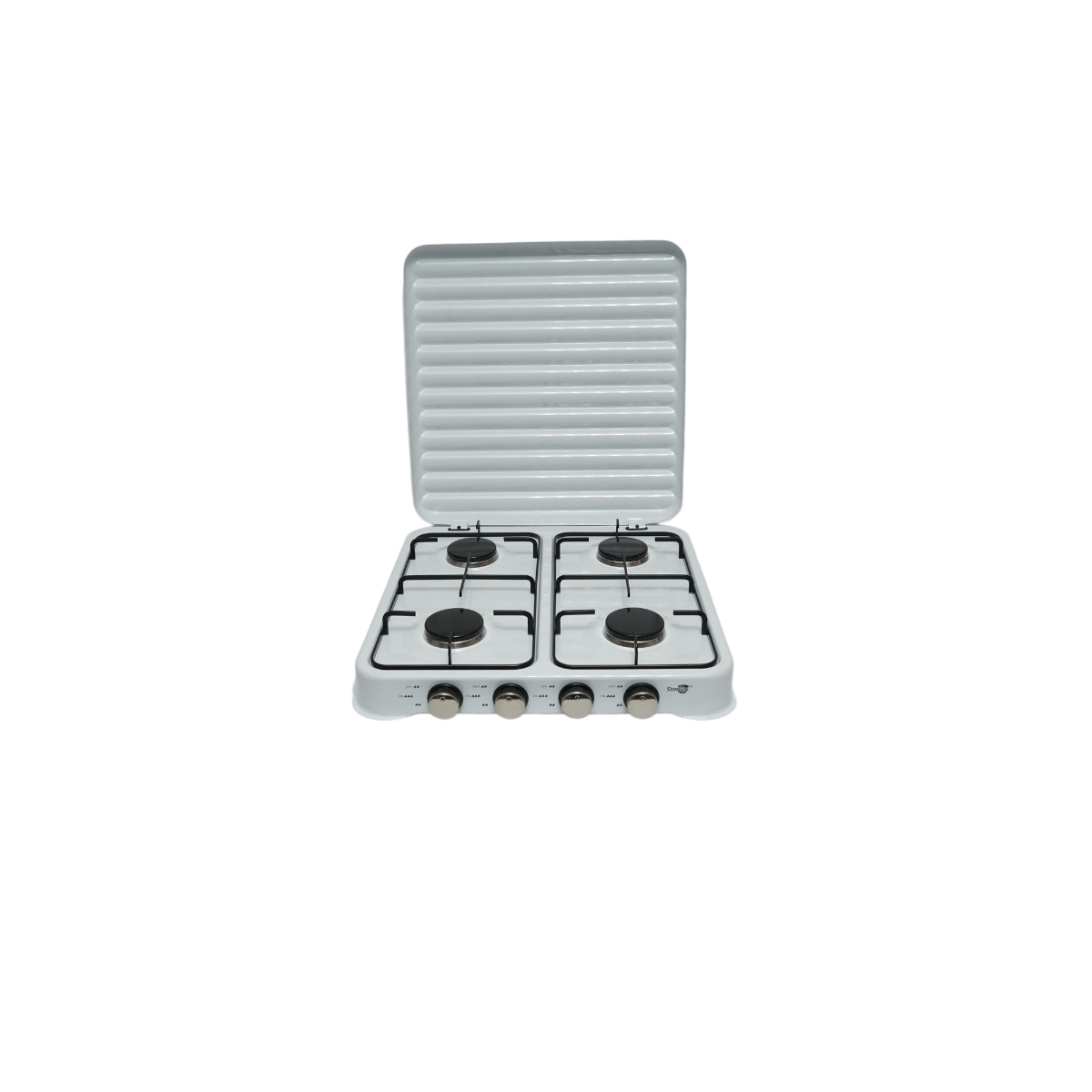 Tűzhely, 4 égős főzőlap SGS-6004 Starlux