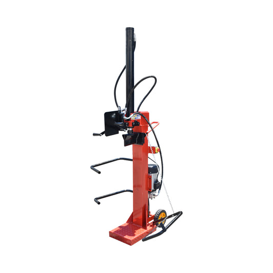 Függőleges fa hasító 16T 380V/3500W L=1040mm Breckner Germany