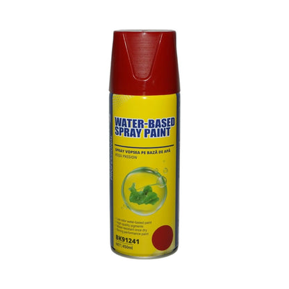 Spray festék passion piros vízalapú 450ml Breckner Germany
