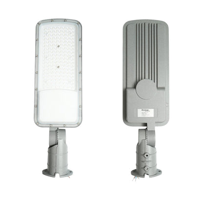 Breckner Germany LED közúti világítólámpa 100W, 100-265V, 6500K, 14000lm oszlopra szerelhető 505x155x45mm IP66