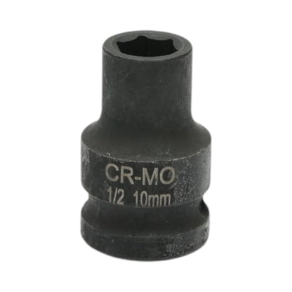 Breckner Germany 10mm-es ütőkulcs, 38mm, 1/2 inch négyzet Cr-Mo