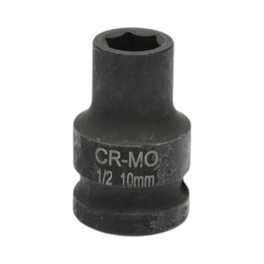 Breckner Germany 10mm-es ütőkulcs, 38mm, 1/2 inch négyzet Cr-Mo