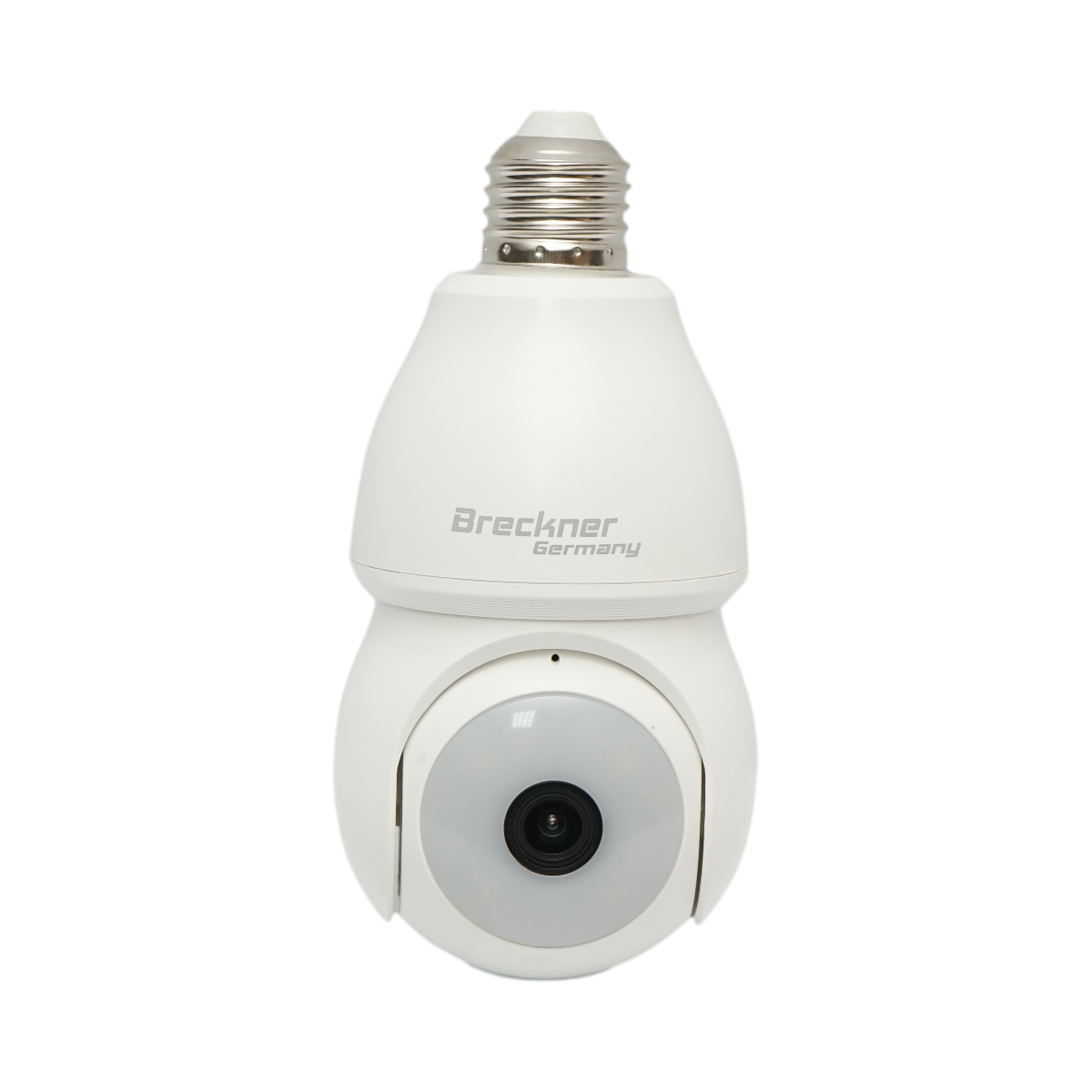 Okos megfigyelő kamera 2MP E27 izzófoglalat típus, WIFI 2.4GHz, PTZ 360 fok, riasztás, mozgásérzékelő, AI emberi detektálás és iCSee alkalmazás