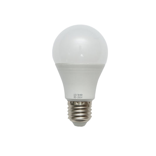 LED izzó 7W, 220V, E27 hideg fény 6500K Breckner Germany