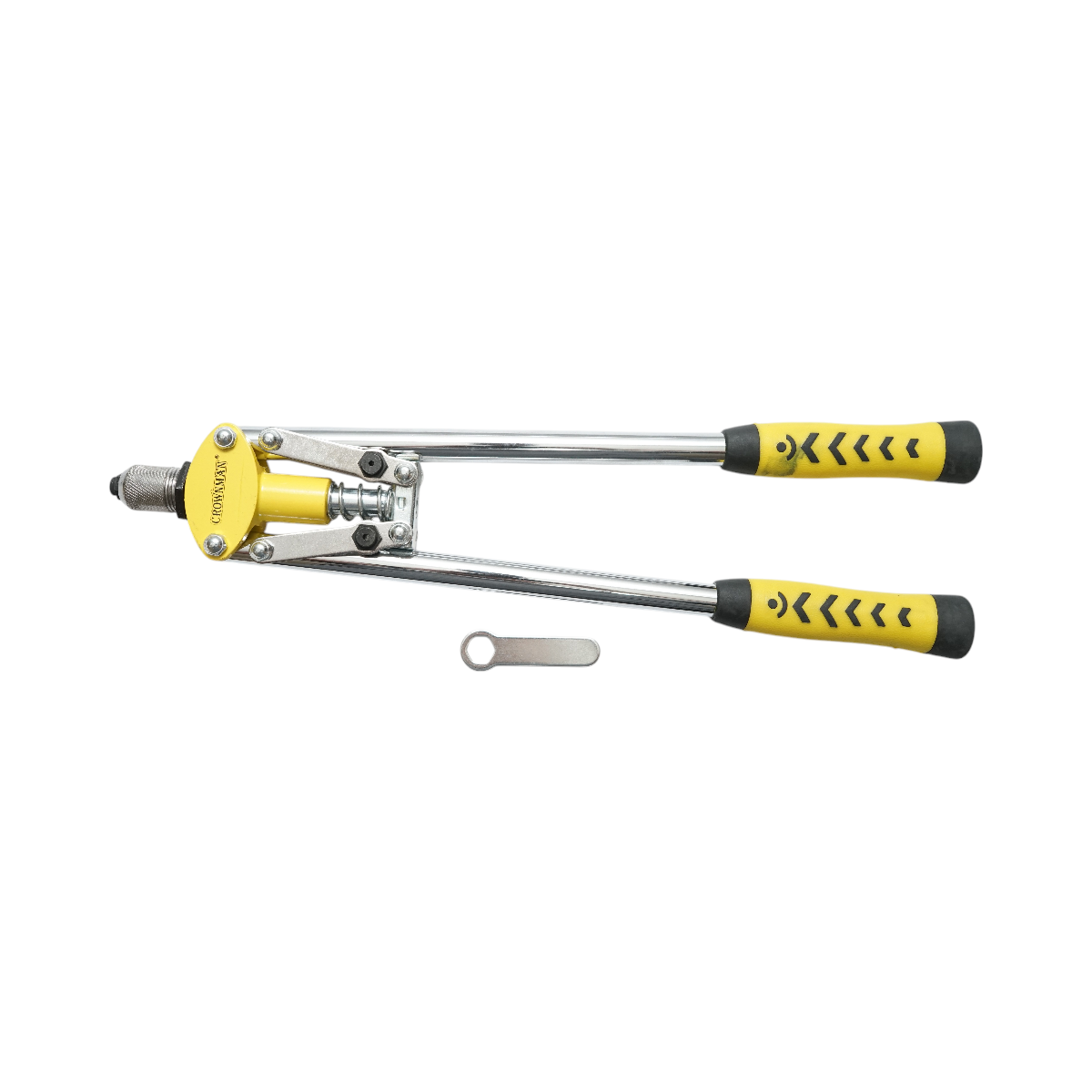 Crownman Professional 3.2, 4.0, 4.8mm-es tűfogó, hossza 430mm