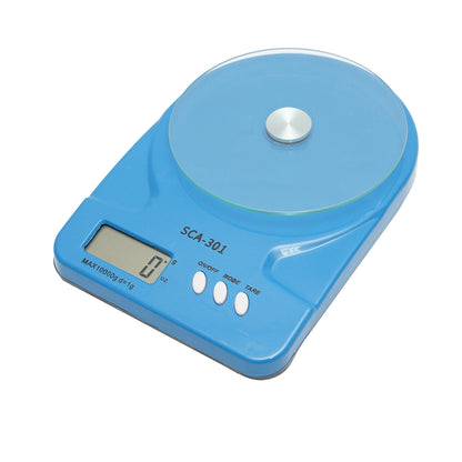 Elektronikus precíziós mérleg 10 kg (1 gr. < 10000 gr.)