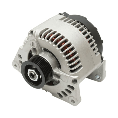Generátor 14V/65A Caterpillar, JCB, Land Rover, Range Rover, Discovery motor Perkins cod OEM 063340003, 185046500, 185046522, 2871A156, 2871A302, 3181A084