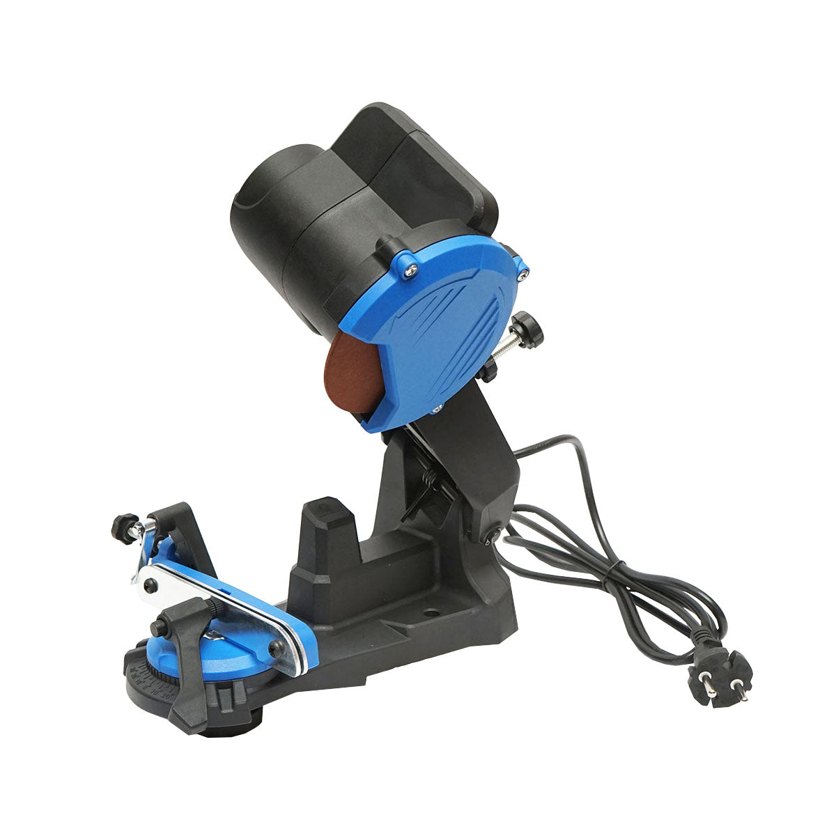 Láncélegeztető 85W, 220V, tárcsa 108x23x3.2mm, fordulatszám 5500rpm Breckner Germany