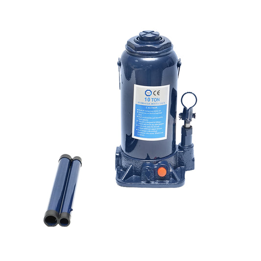 Hidraulikus dupla dugattyús emelő 10 tonna 245mm