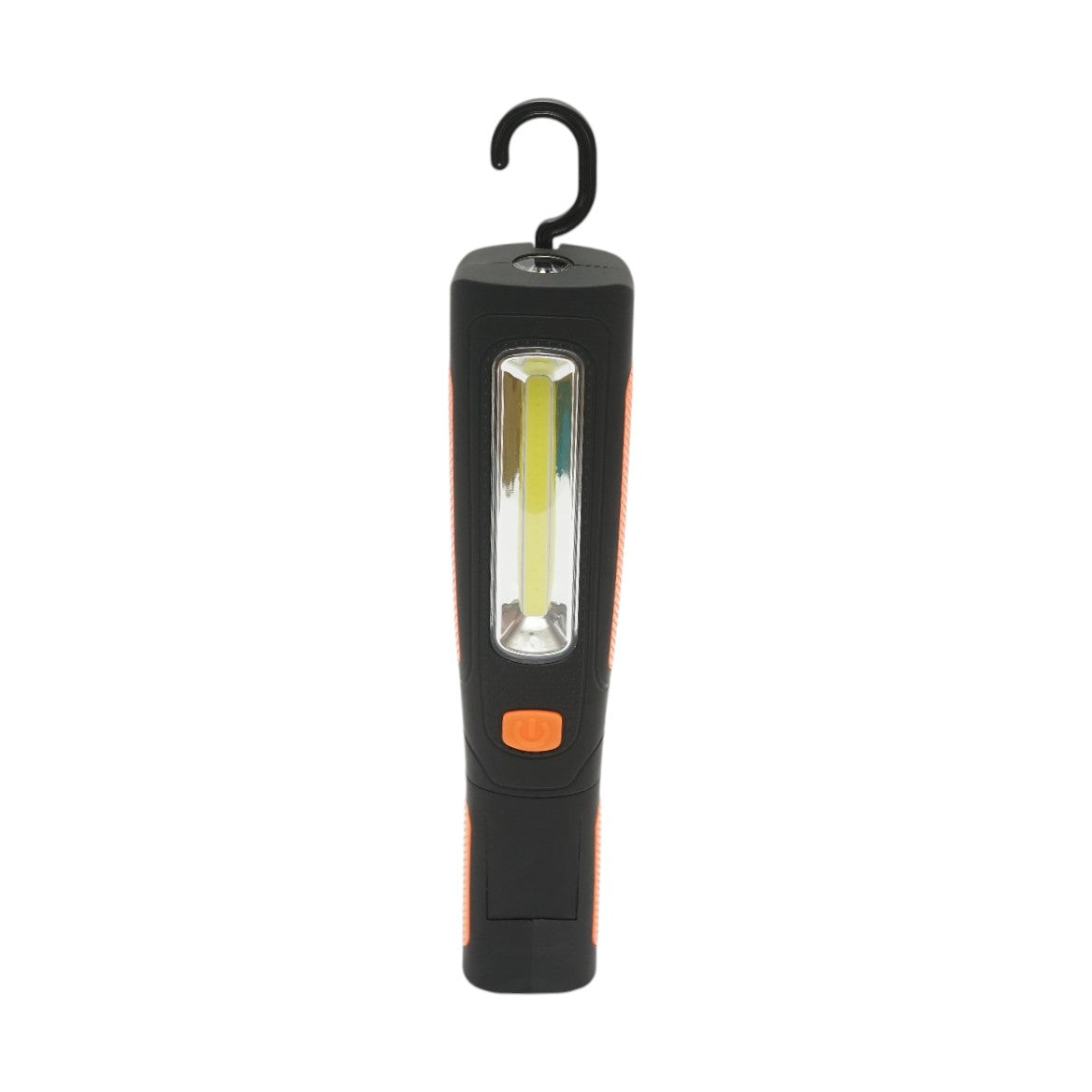 Zseblámpa, 3W-os LED munkalámpa USB-s újratölthető mágnessel Breckner Germany