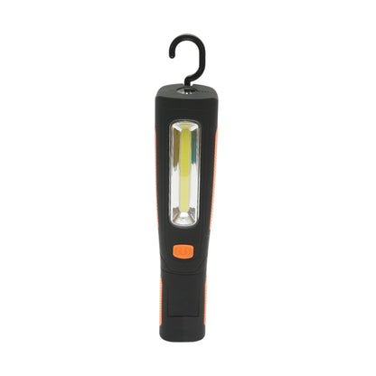 Zseblámpa, 3W-os LED munkalámpa USB-s újratölthető mágnessel Breckner Germany