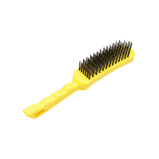 6 soros drótkefe műanyag fogantyúval 270mm Breckner Germany