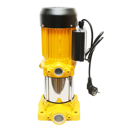 Többfokozatú felszíni vízszivattyú 1100W, 220V, áramlási sebesség 120L/min, szivattyúzási magasság H50m IP44