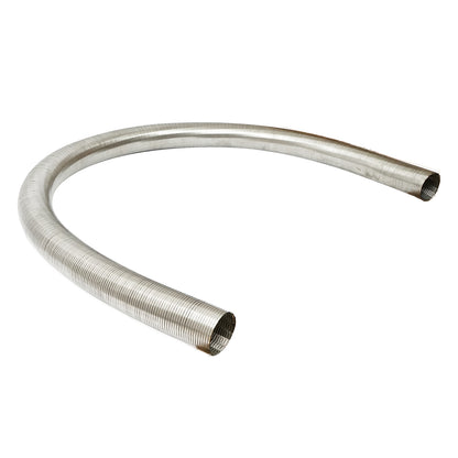 Rugalmas rozsdamentes acélcső 76x2000mm