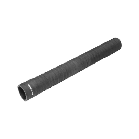 Rugalmas hűtőtömlő int. 50,8x500mm gumiból, textilbetéttel és fémspirállal, 9 Bar Breckner Germany