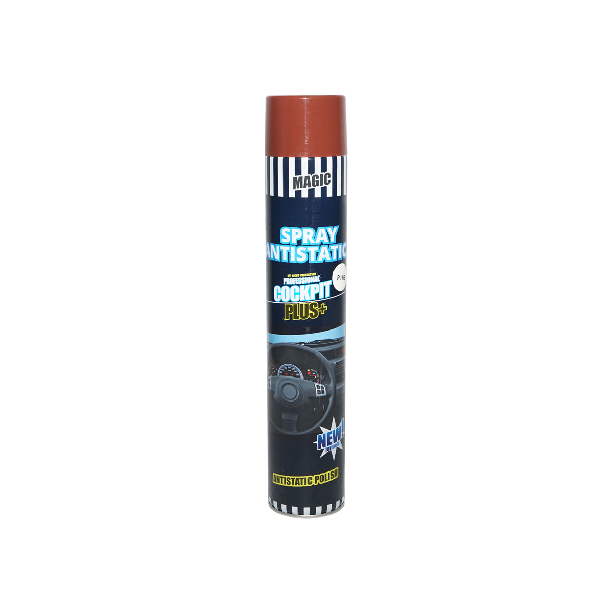 Szilikon spray antisztatikus perem antisztatikus tű 750ml