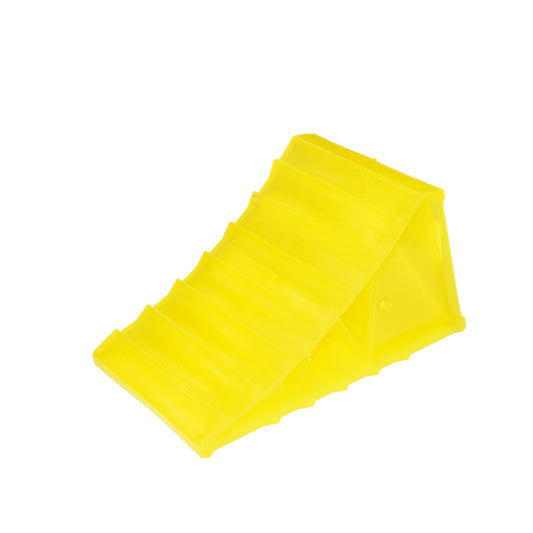 Műanyag kerékláb PP 208x124x109mm alkalmas 660mm átmérőjű kerekekhez kerékbilincshez