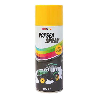 Autófesték spray New Holland földsárga 1115m NH NH NH 1115m 450ml MAGIC MAGIC