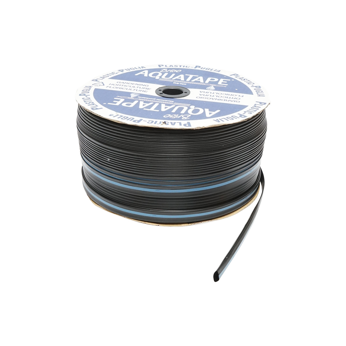 Vízcsepegtető szalag, tekercs 1000M 1.5L/h, D16mm. 20cm-es osztás AquaTape AquaTape AquaTape