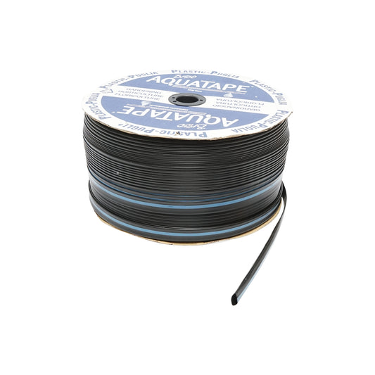 Vízcsepegtető szalag, tekercs 1000M 1.5L/h, D16mm. 20cm-es osztás AquaTape AquaTape AquaTape