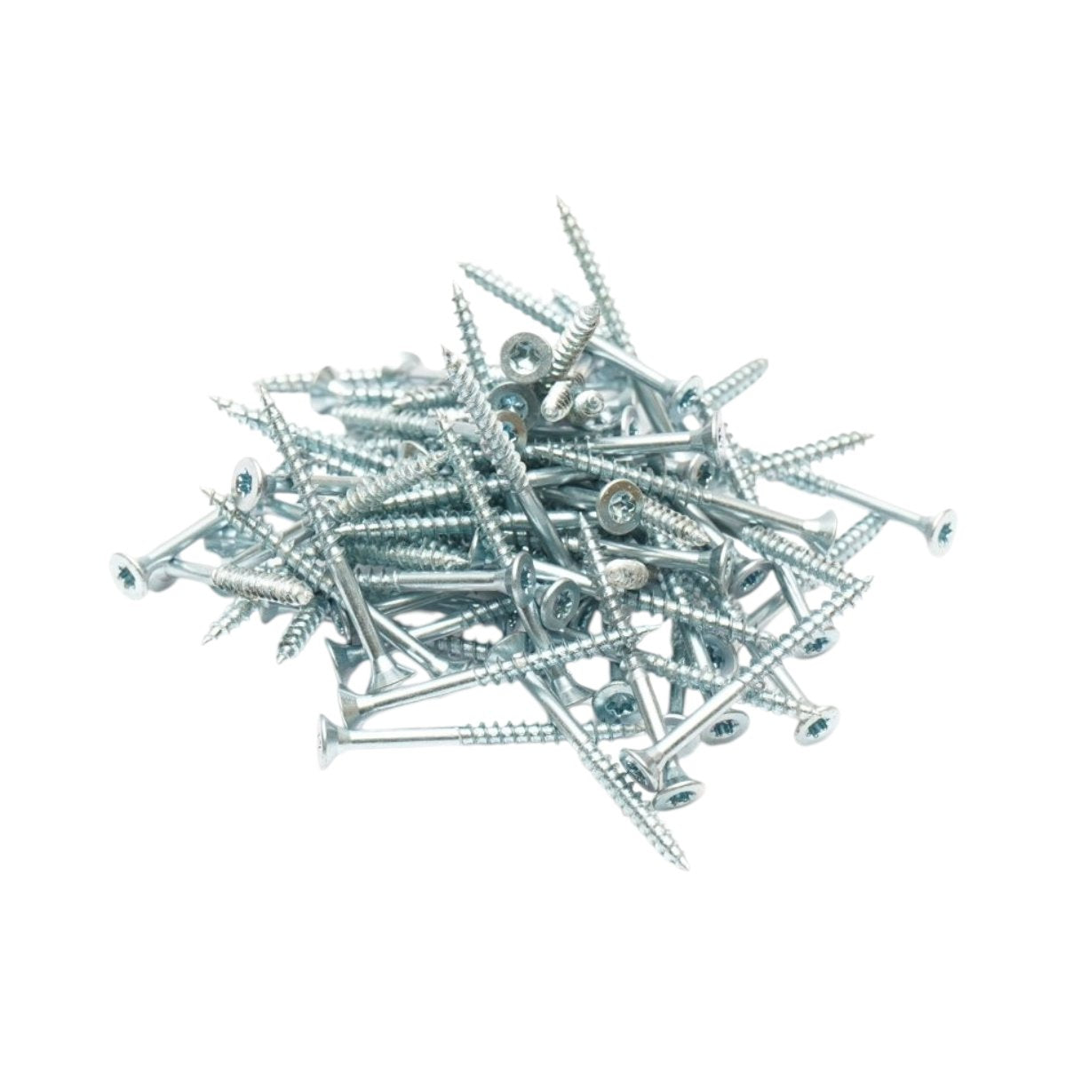 Önmetsző fa csavar 3.5x40mm, süllyesztett fej torx TX15, horganyzott acél 1000 db/doboz