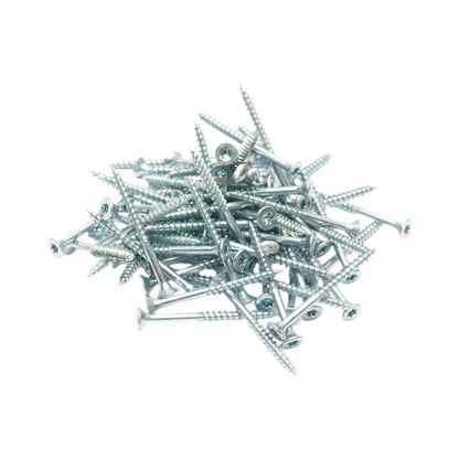 Önmetsző fa csavar 3.5x40mm, süllyesztett fej torx TX15, horganyzott acél 1000 db/doboz