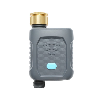 Programozható vízszelep öntözéshez, 2xAA 1.5V, nyomás 8 bar, bluetooth 4.2/5.0 IP67