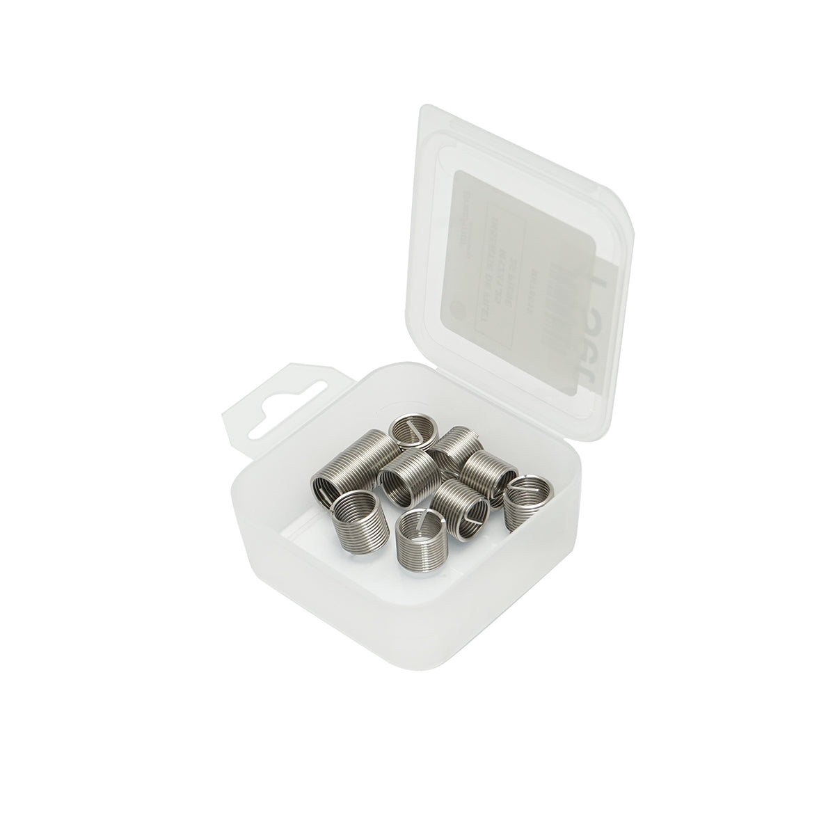 Spirálbetét menetjavításhoz M12x1,25mm 10 db Breckner Germany