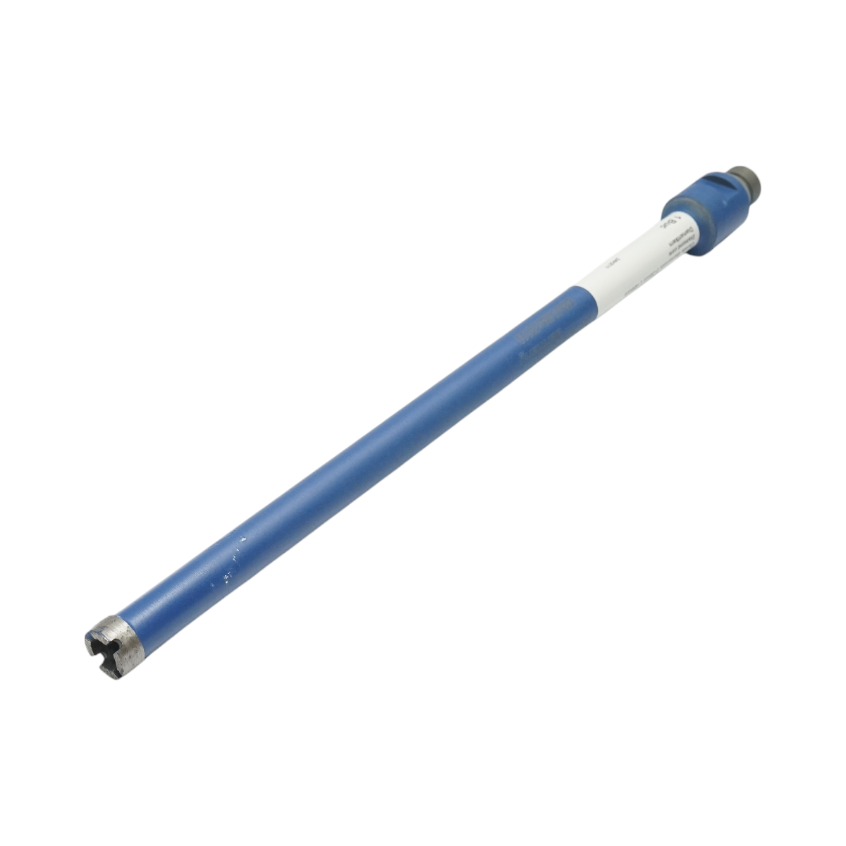 Gyémánt magfúrófej 20x400mm, 1/2 GAS külső menet, nedves fúrás betonhoz, téglához Breckner Germany