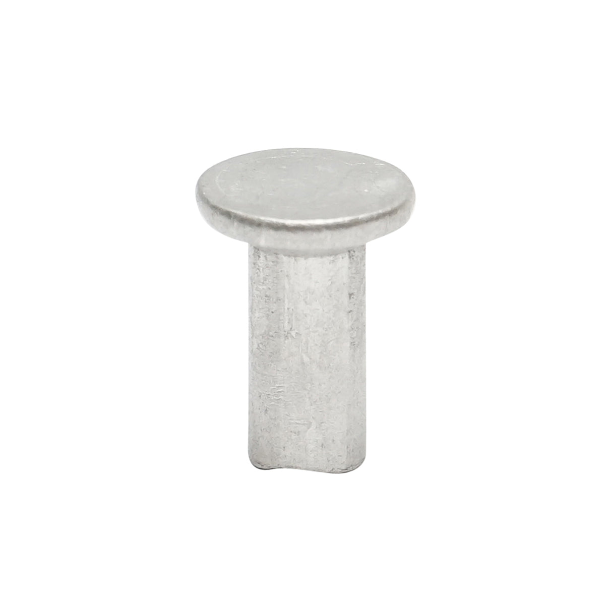 Üreges alumínium nit 14.5x6, fej átmérője 10.8mm