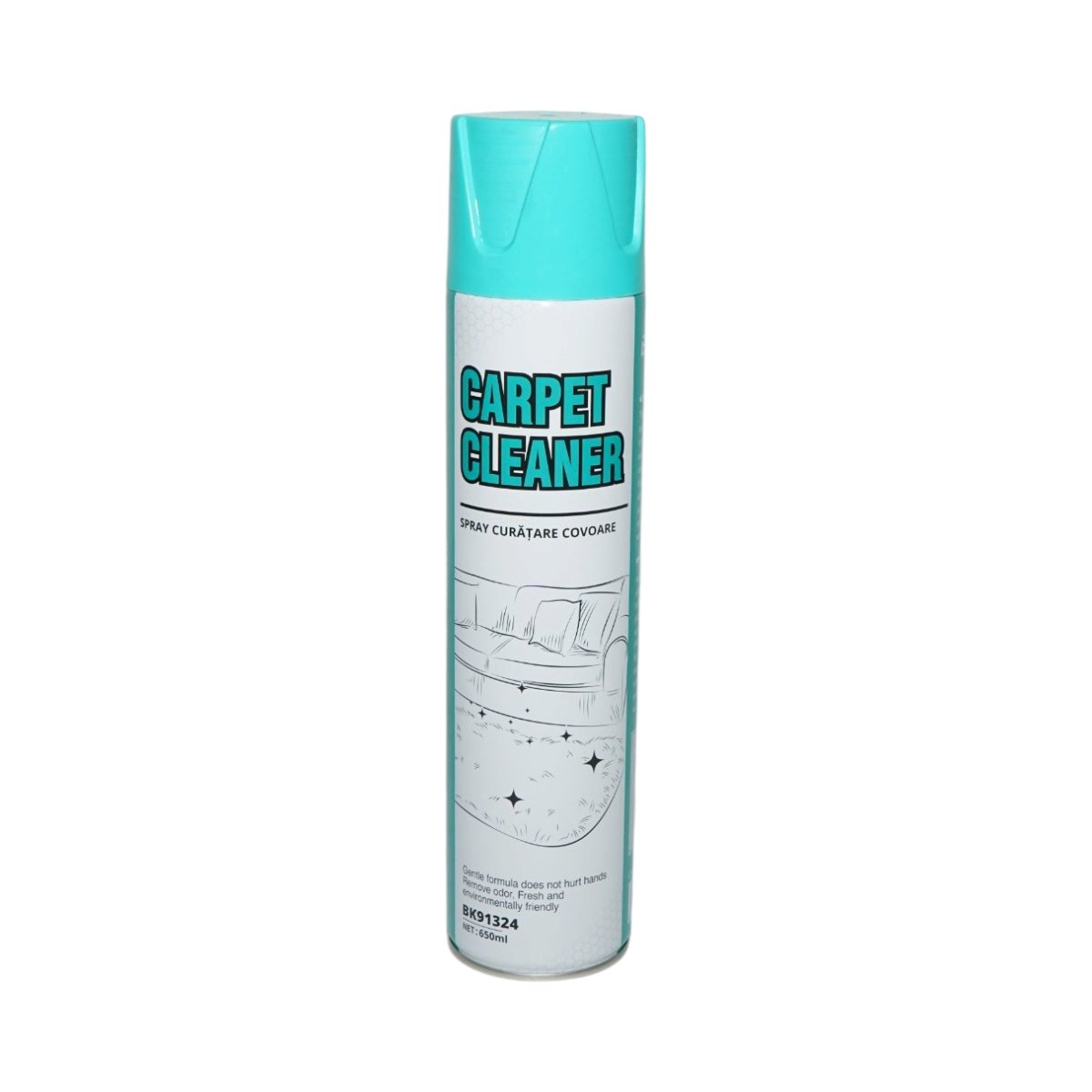 Szőnyegtisztító spray 650ml Breckner Germany