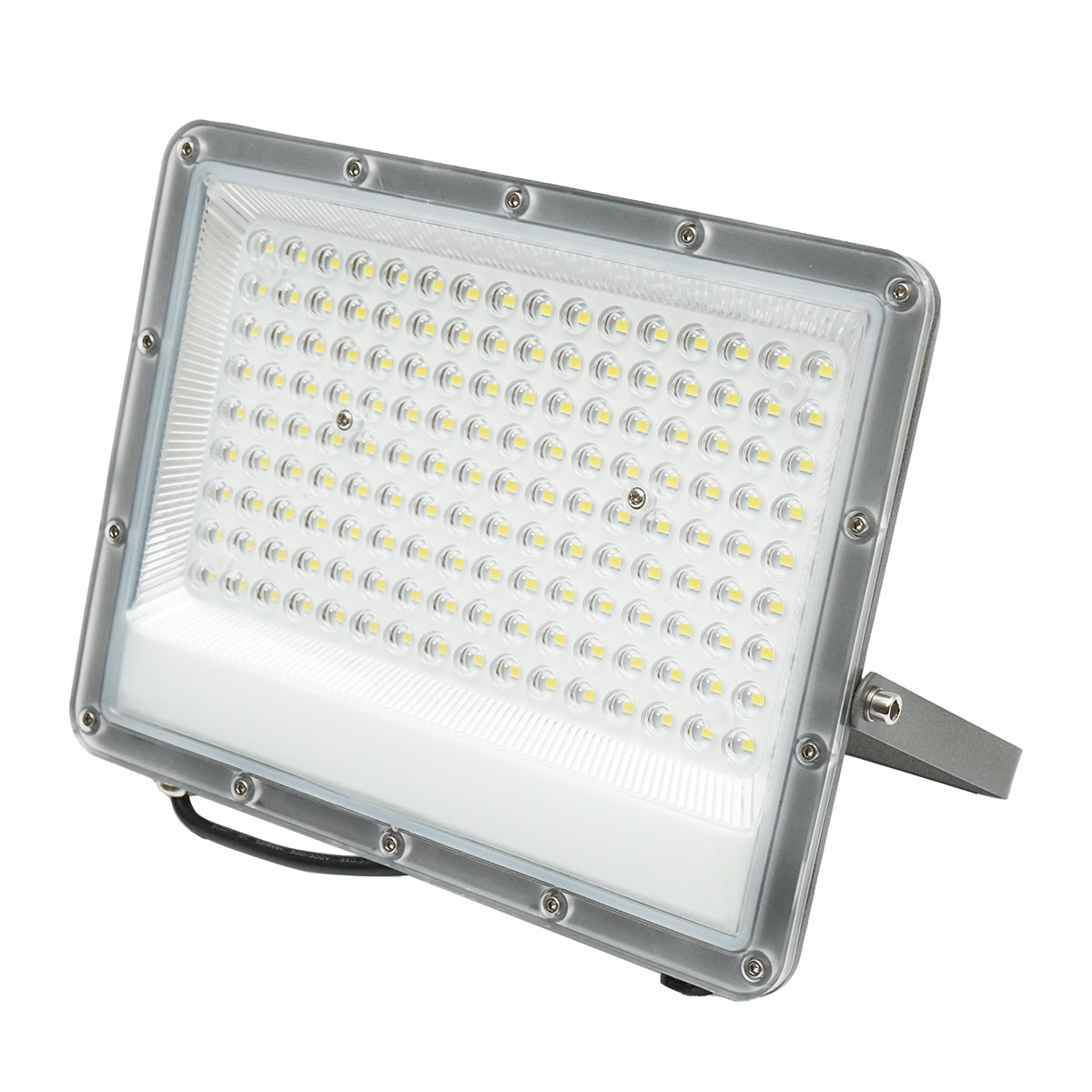 LED reflektor 100W, 220V, 6500K, IP66, 270x208x25mm Breckner Germany