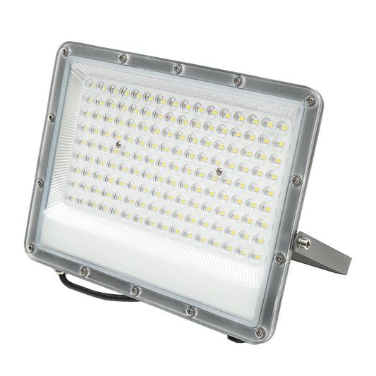 LED reflektor 100W, 220V, 6500K, IP66, 270x208x25mm Breckner Germany