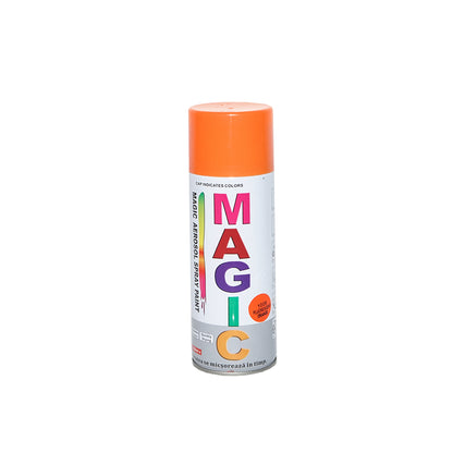 Magic Fluoreszkáló narancssárga festék spray 1006 450 ml