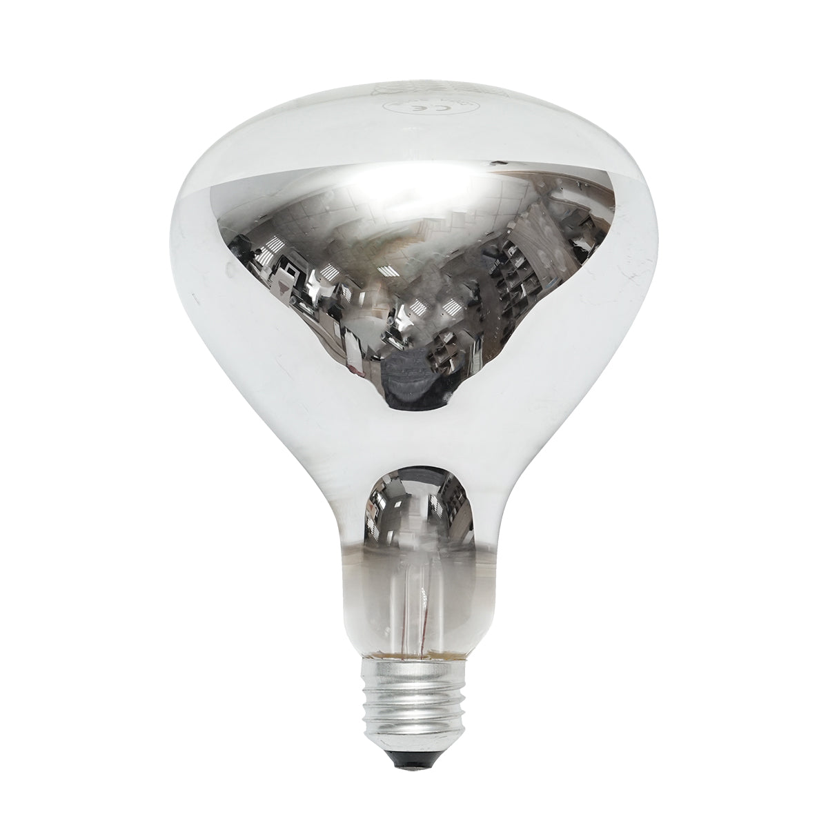 E27, 200W, 230V, 200W, 230V, E27 infravörös izzó csirkék, állatok fűtéséhez
