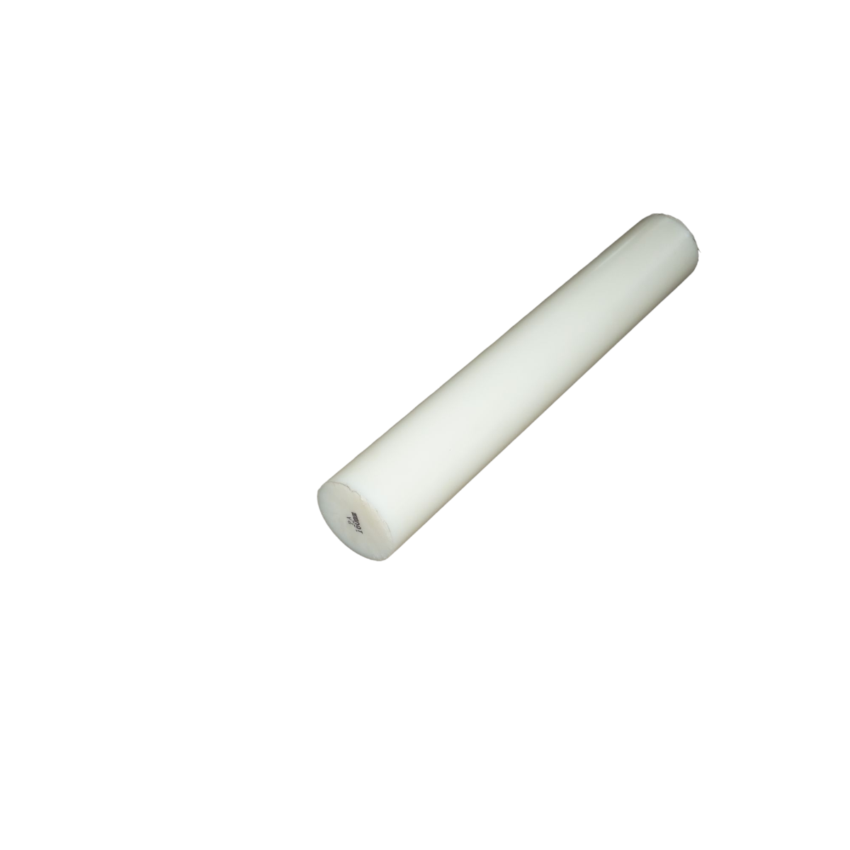 Poliamid PA6 fehér koporsó 1000x160mm 25.6Kg