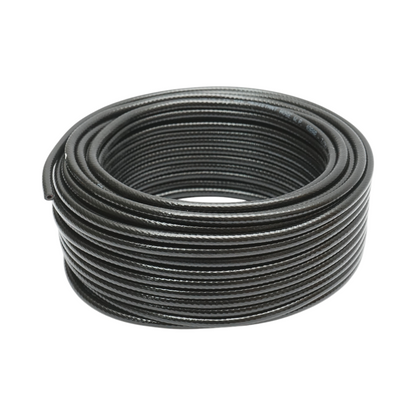 Üzemanyagtömlő textilbetéttel fi3 (d = 3 mm és D = 7 mm / 30 méter tömlő)