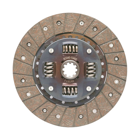 Kuplungtárcsa Kubota OEM 6C040-13400, 6C040-13402 Breckner Germany