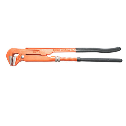 Állítható 90 fokos svéd típusú mops kulcs 1 1/2 zoll professional csövekhez és tömlőkhöz