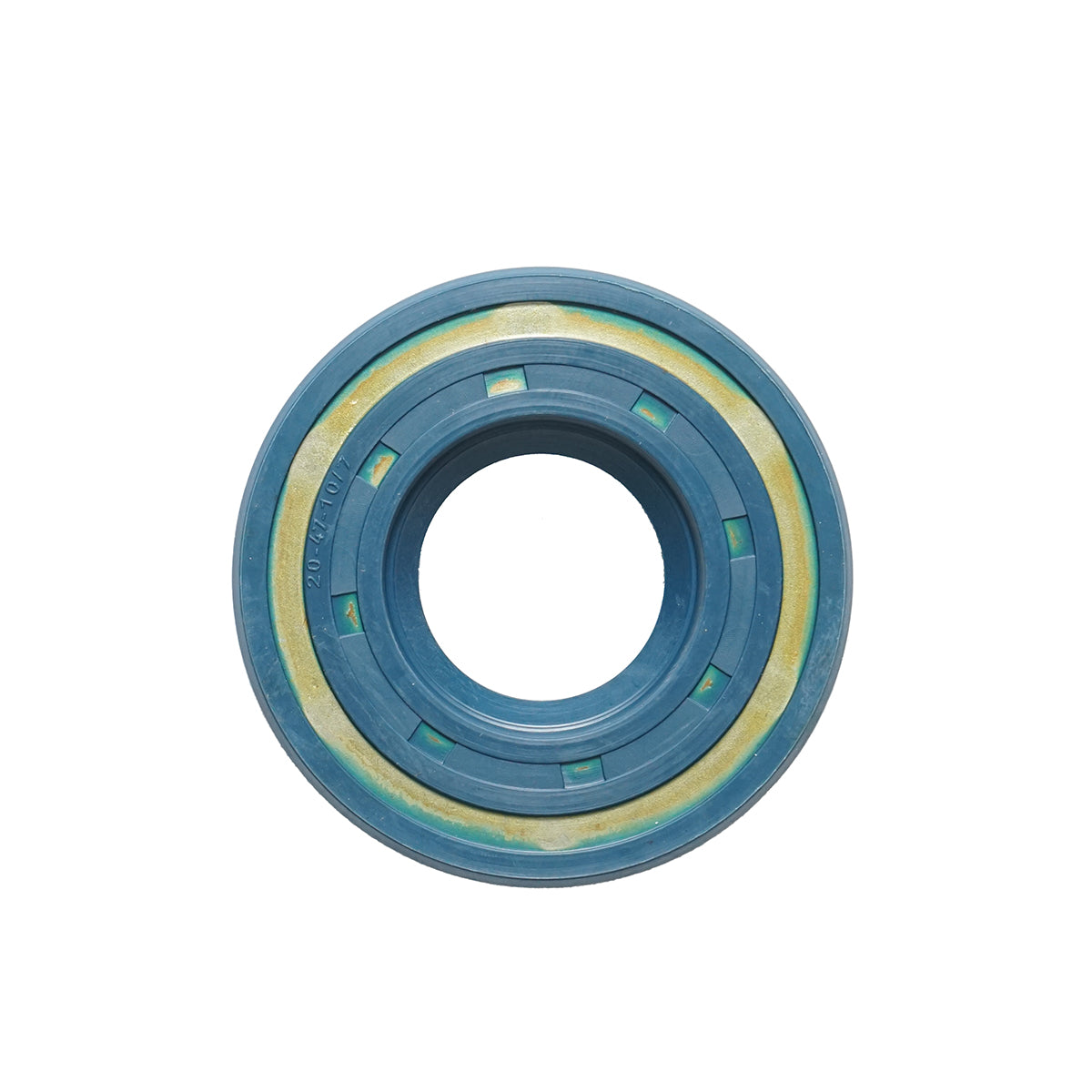 Simering forgattyús tengely, vibrochen 20x47x10mm Deutz-Fahr, Ugyanaz az OEM kód 215107060, 12010832B, 2.1510.706.0, 215107060, 000042800, 700008145, 7.003.0814.5, 700308145.