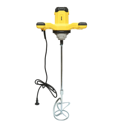Keverő, elektromos keverő 1050W, 220V, festékhez, habarcshoz, ragasztóhoz THOR