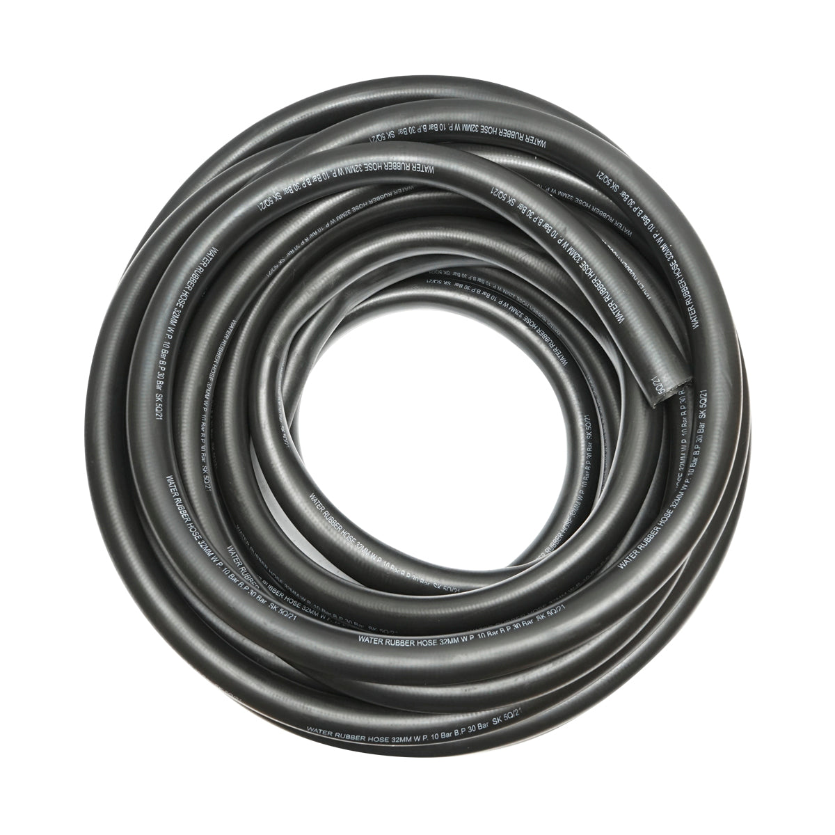 Vízleeresztő tömlő 32mm 10 bar 20m DN32