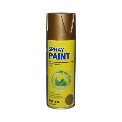Spray festék arany vízalapú 450ml Breckner Germany