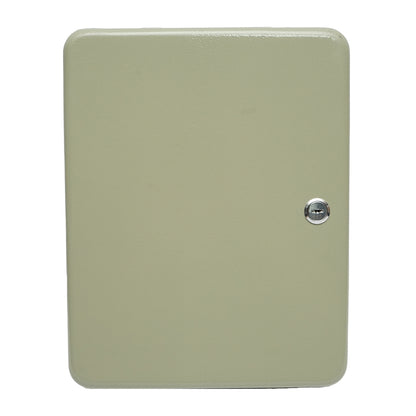 Fém szekrény 45 kulcs számára 300x240x75mm