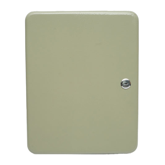 Fém szekrény 45 kulcs számára 300x240x75mm