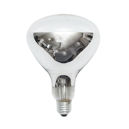 E27, 250W, 230V, 250W, 230V, E27 infravörös izzó csirkék, állatok fűtéséhez